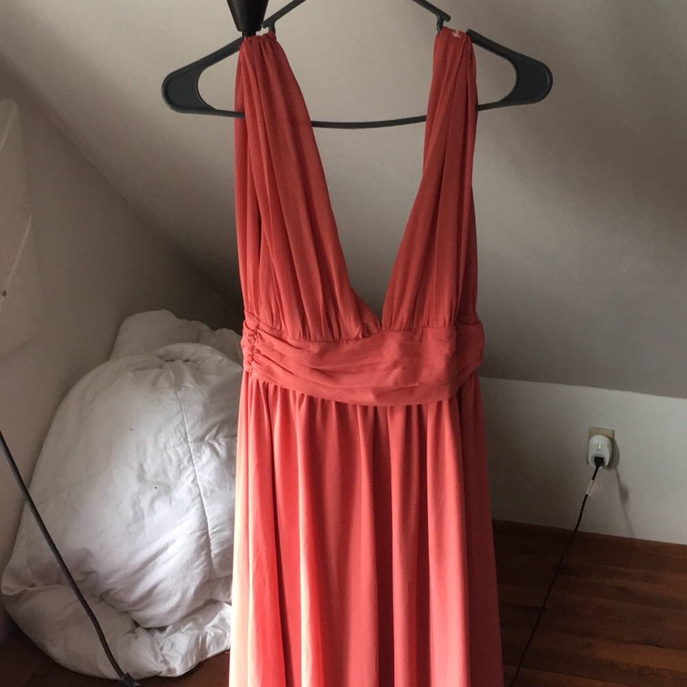 Long formal dress/prom dress